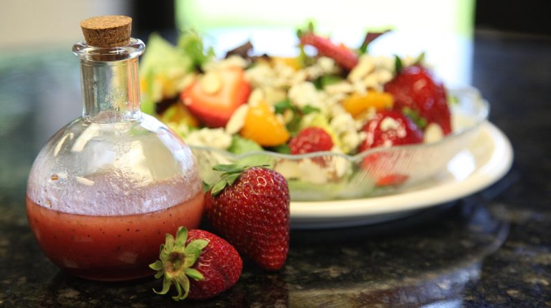 Favorite Balsamic Vinaigrette