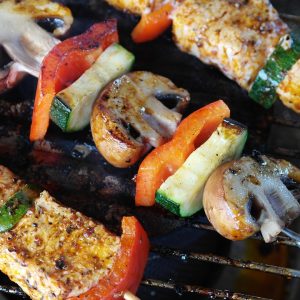 Grilled Chicken Marinade