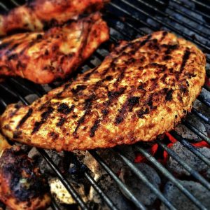 Smoked Pastrami Steak