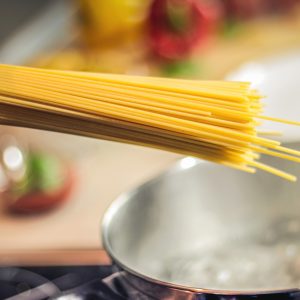 Penne allAmatriciana Recipe (with Guanciale)