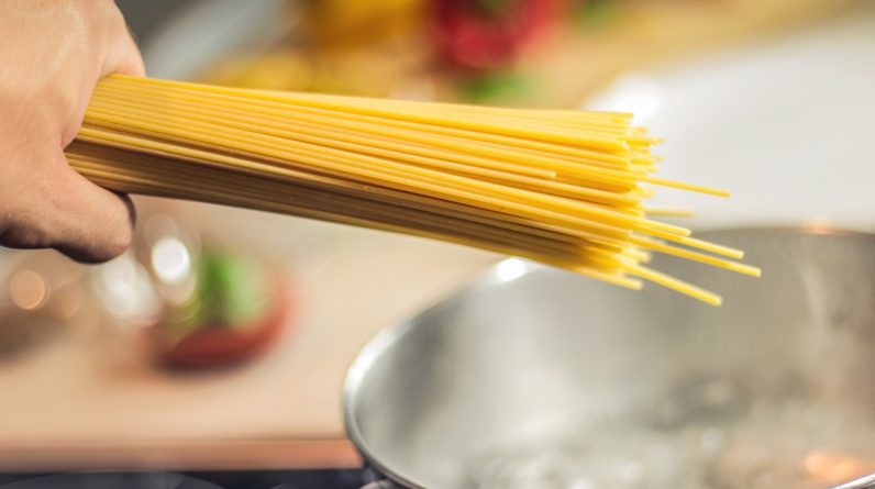 Penne allAmatriciana Recipe (with Guanciale)