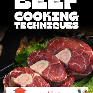 Beef cooking tips